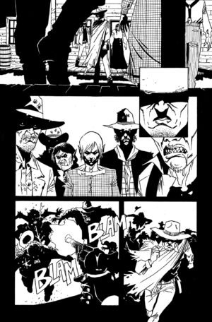 Seven Amens before sundown page 10