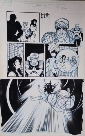 She hulk #100, page 26