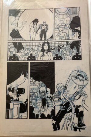 She hulk #100, page 30