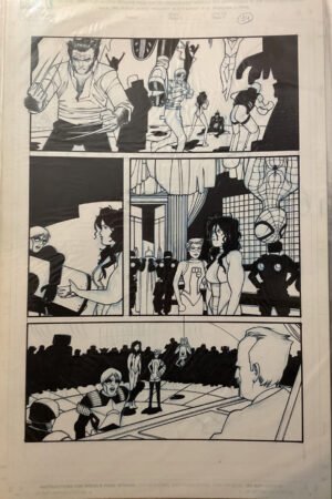 She hulk #100, page 34