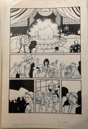 She hulk #100, page 36
