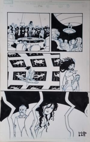 She hulk #100, page 39