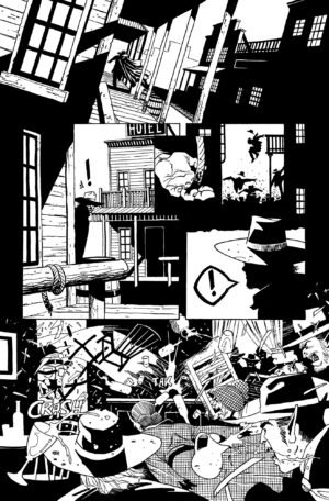 Seven Amens before sundown page 11