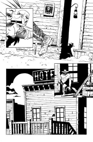 Seven Amens before sundown page 12