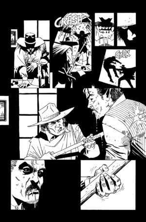 Seven Amens before sundown page 13