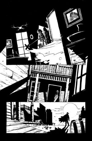 Seven Amens before sundown page 15