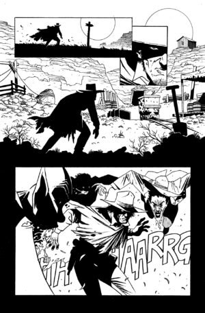 Seven Amens before sundown page 16