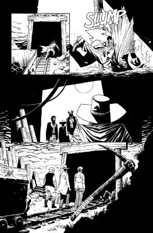 Seven Amens before sundown page 18