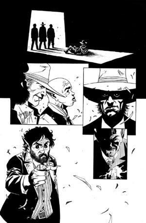 Seven Amens before sundown page 19