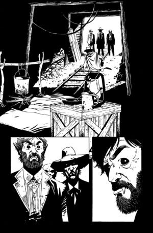 Seven Amens before sundown page 20