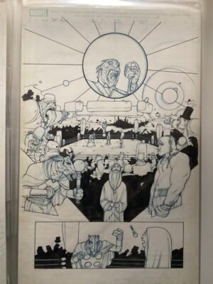 She hulk issue 7, page 1 - 2004