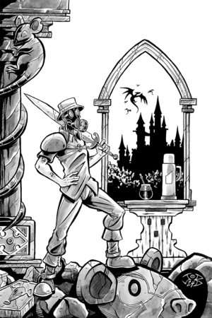 The Mighty Oz cover