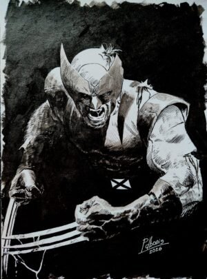 Wolverine X-Men 1997
