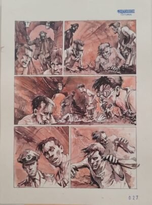 El Pasajero del U-977 page 27