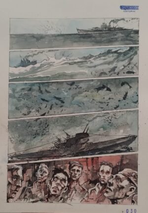 El Pasajero del U-977 page 30