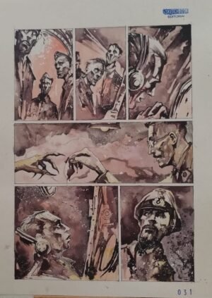 El Pasajero del U-977 page 31