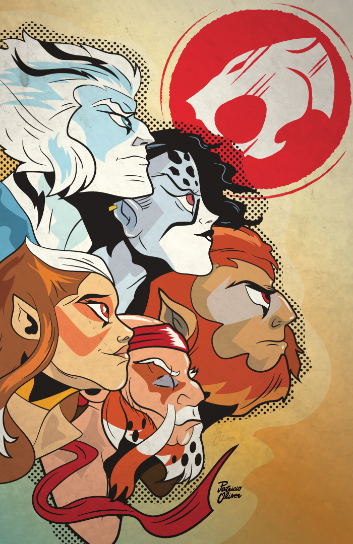 Thundercats - ARTIST PROOF
