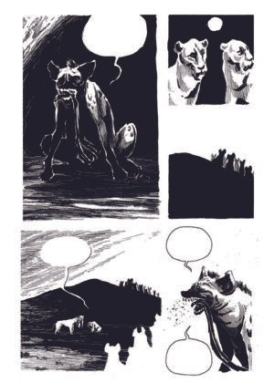 Las Locas page 21